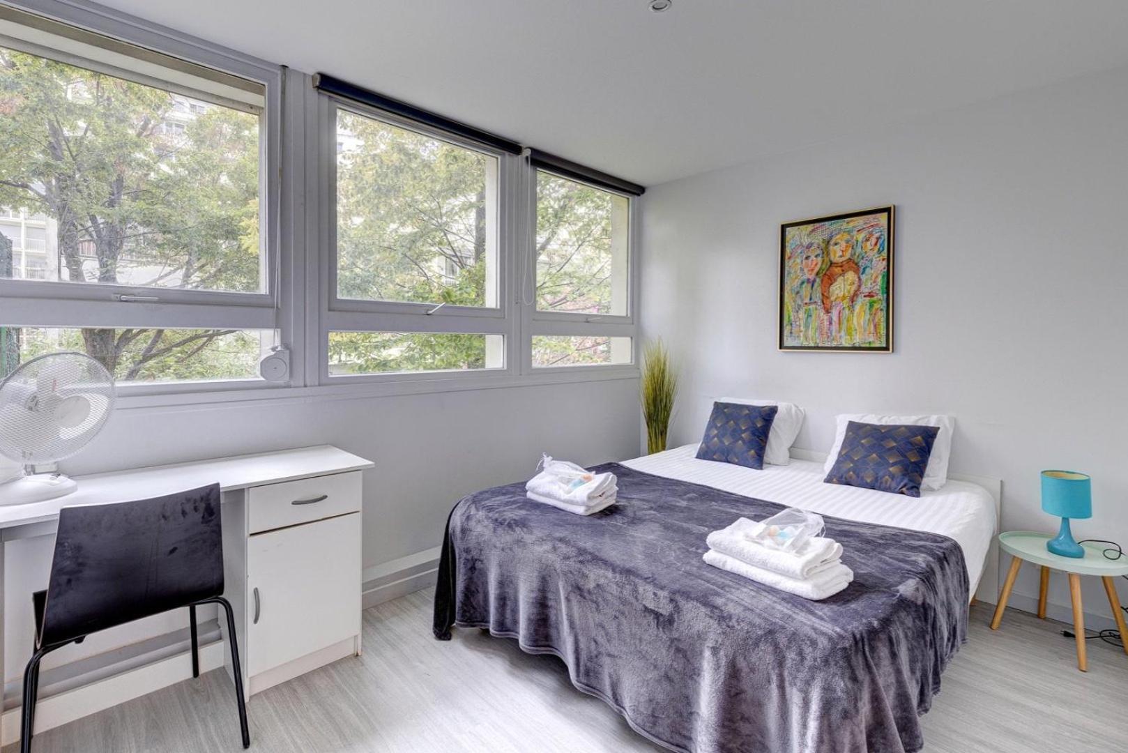 234 Office New York - Apartment In Paris Exterior photo